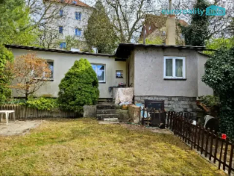 Prodej rodinného domu, Praha, Nad Manovkou, 50 m2