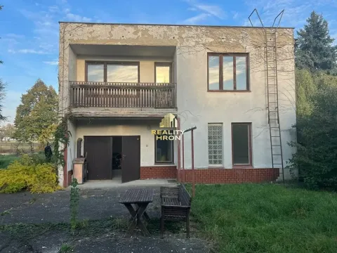 Prodej rodinného domu, Slavětín, 260 m2