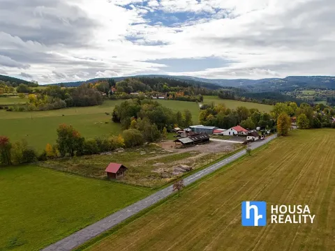 Prodej výrobních prostor, Strašín, 10239 m2