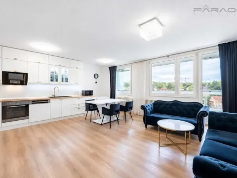 Prodej bytu 3+kk, Praha - Řepy, Nevanova, 95 m2