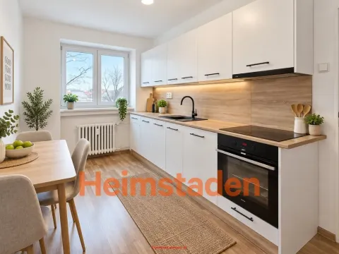 Pronájem bytu 2+1, Havířov - Město, U Školky, 55 m2