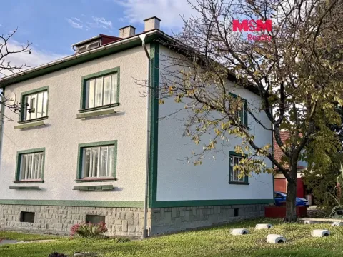 Prodej rodinného domu, Těrlicko - Horní Těrlicko, Těšínská, 260 m2