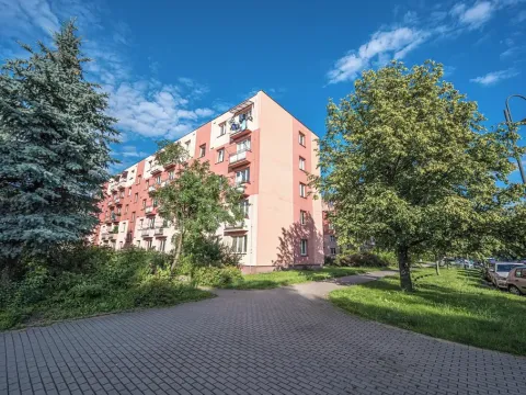 Prodej bytu 2+1, Třinec, kpt. Nálepky, 51 m2