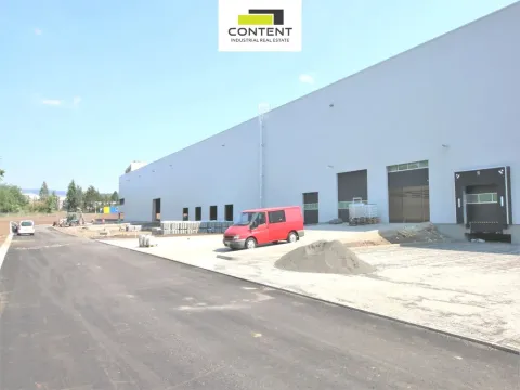 Pronájem výrobních prostor, Nepřevázka, 3553 m2