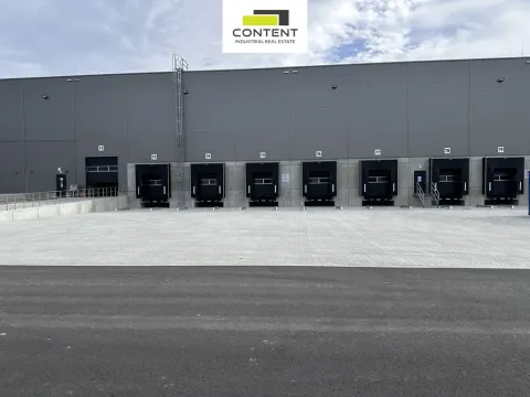 Pronájem skladu, Pardubice - Rosice, Salavcova, 4000 m2