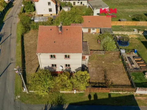 Prodej rodinného domu, Pavlíkov - Skřivaň, 200 m2