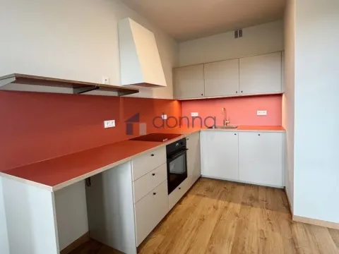 Pronájem bytu 2+kk, Praha, U vysočanského pivovaru, 54 m2