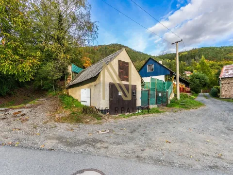 Prodej garáže, Zbečno, 28 m2