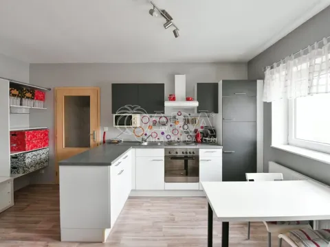 Pronájem bytu 1+kk, Týnec nad Sázavou - Chrást nad Sázavou, 30 m2