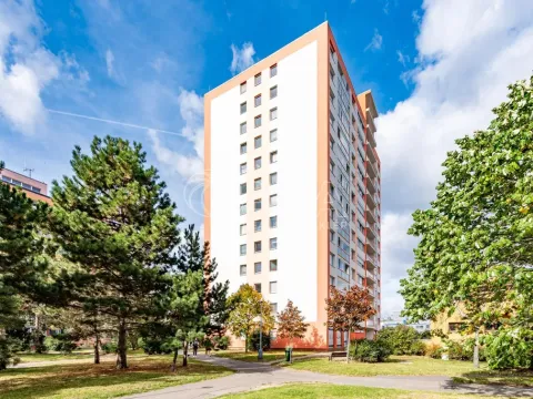 Prodej bytu 2+kk, Praha - Chodov, Podjavorinské, 42 m2