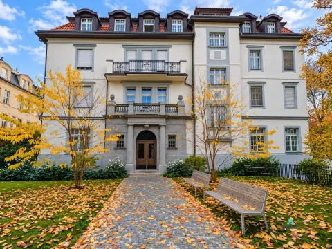 Pronájem bytu 5+kk, Praha - Vinohrady, Helénská, 230 m2
