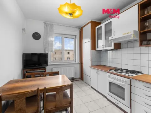 Prodej bytu 2+1, Praha - Strašnice, Jevanská, 68 m2