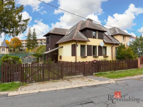 Prodej rodinného domu, Bruntál, Květná, 127 m2