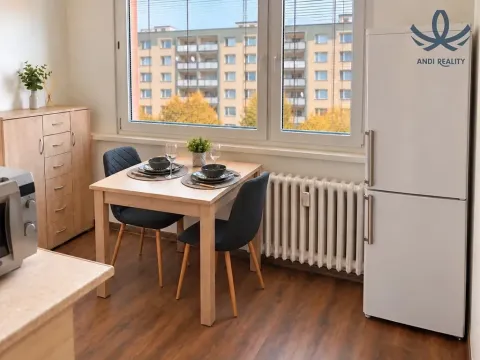 Prodej bytu 3+1, Liberec, Soukenická, 63 m2