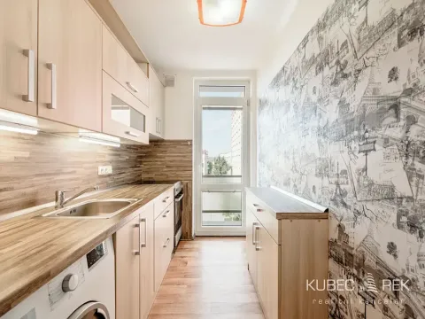 Prodej bytu 2+1, Tábor, Angela Kančeva, 40 m2