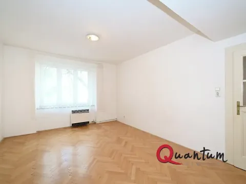 Pronájem bytu 1+1, Praha - Vinohrady, Fričova, 41 m2