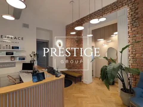 Pronájem obchodního prostoru, Praha - Vinohrady, Krkonošská, 68 m2
