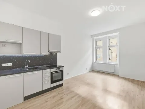 Prodej bytu 2+kk, Praha - Libeň, V zahradách, 52 m2
