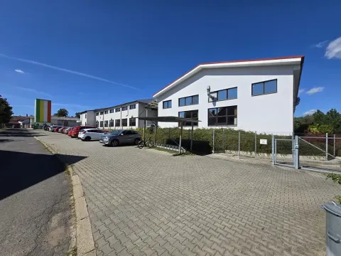 Prodej výrobních prostor, Jičín, Revoluční, 4081 m2