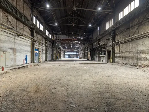 Prodej výrobních prostor, Ostrava, 9648 m2