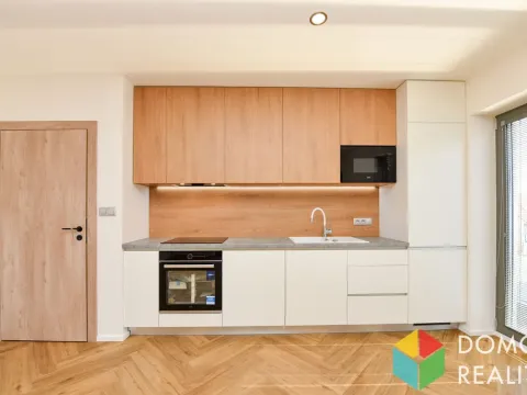 Pronájem bytu 2+kk, Beroun - Beroun-Město, Vorlova, 52 m2