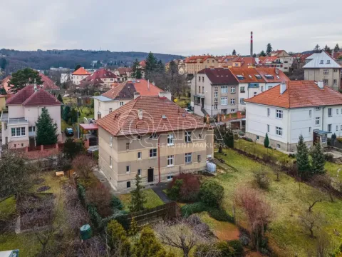 Pronájem bytu 1+1, Praha - Motol, Kudrnova, 29 m2