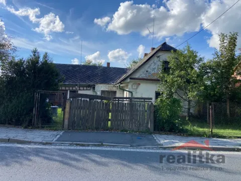 Prodej rodinného domu, Vítkov, Opavská, 68 m2
