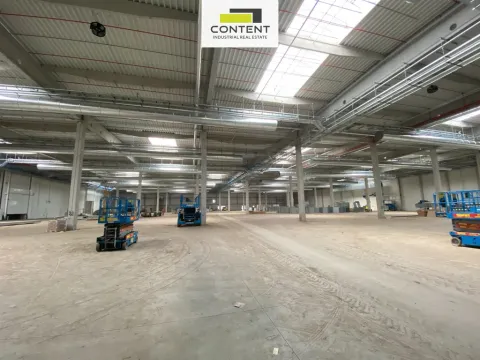 Pronájem výrobních prostor, Staňkovice, Jižní, 3000 m2