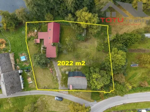 Prodej pozemku pro bydlení, Libotov, 2022 m2