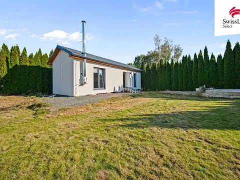 Prodej rodinného domu, Hřibojedy, 49 m2