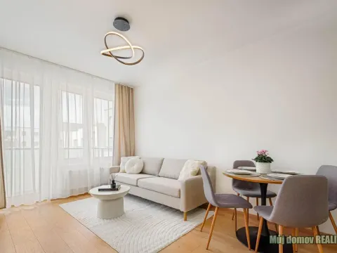 Pronájem bytu 2+kk, Praha - Hostivař, Arnošta Staňka, 47 m2