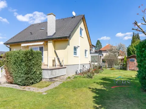 Prodej rodinného domu, Lety, Spojovací, 105 m2