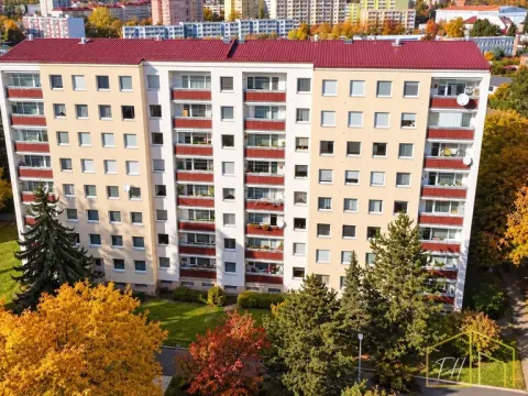 Prodej bytu 4+1, Teplice - Trnovany, Arbesova, 80 m2