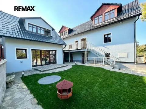 Prodej rodinného domu, Hromnice, 232 m2