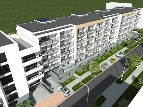 Prodej bytu 1+kk, Plzeň, Zahradní, 43 m2