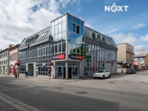 Prodej bytu 2+1, Vrchlabí, Krkonošská, 95 m2