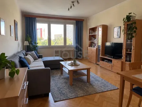 Prodej bytu 2+1, Praha - Strašnice, Křenická, 62 m2