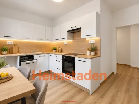 Pronájem bytu 3+1, Havířov - Město, Jungmannova, 60 m2