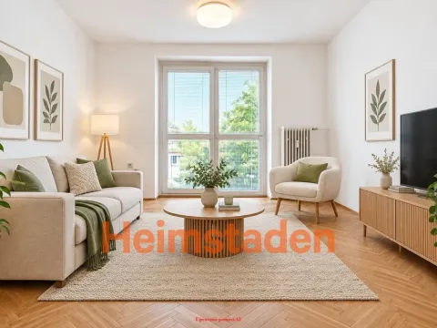 Pronájem bytu 2+1, Havířov - Šumbark, Dukelská, 46 m2