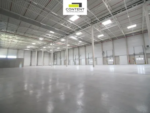 Pronájem výrobních prostor, Plzeň - Východní Předměstí, Jateční, 4870 m2