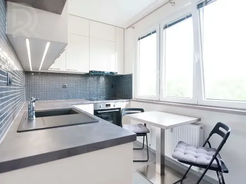 Pronájem bytu 2+1, Praha - Břevnov, Nad alejí, 54 m2