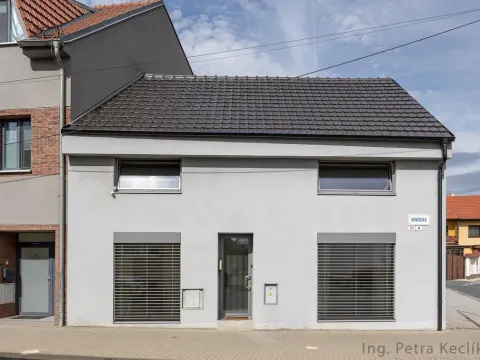 Prodej rodinného domu, Šlapanice, Brněnská, 154 m2