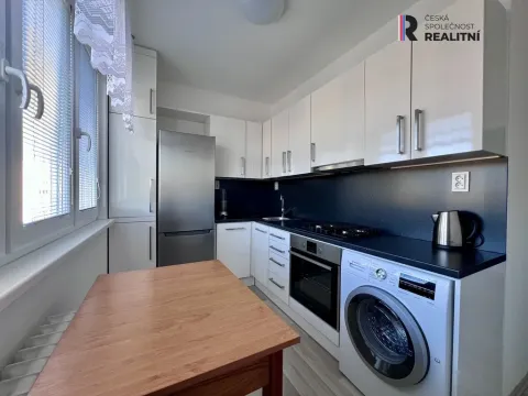 Pronájem bytu 2+1, Brno - Štýřice, Jílová, 54 m2