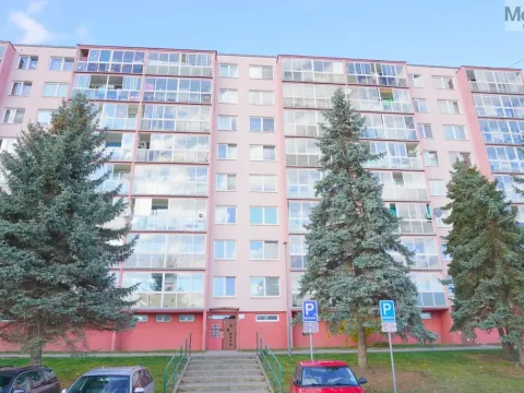 Prodej bytu 4+1, Litvínov - Janov, Luční, 80 m2