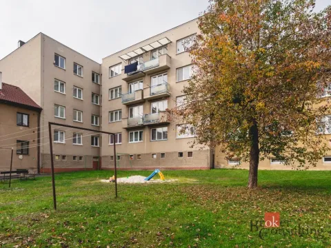 Prodej bytu 3+1, Přeštice, Smetanova, 64 m2