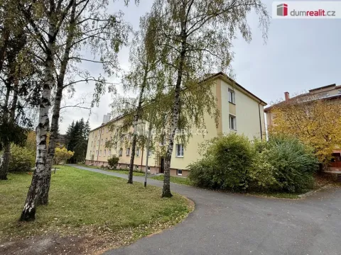 Prodej bytu 2+1, Mariánské Lázně - Úšovice, Skalníkova, 56 m2
