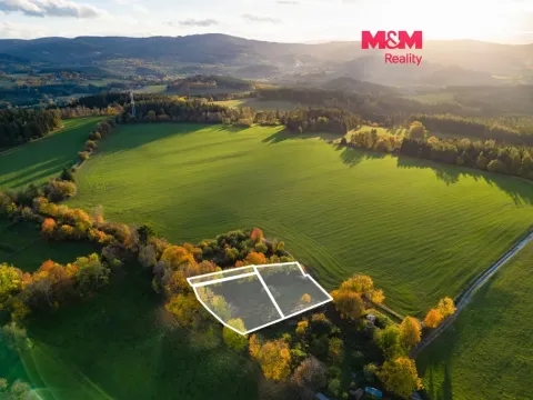 Prodej pozemku pro bydlení, Soběšice - Damíč, 2062 m2