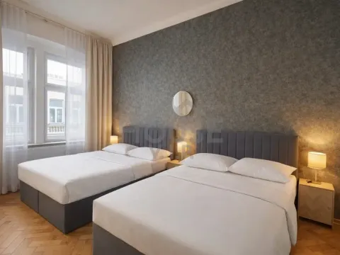 Pronájem bytu 2+1, Praha - Smíchov, Lidická, 70 m2