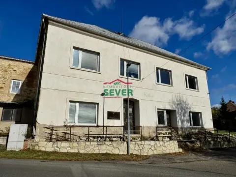 Prodej rodinného domu, Mšené-lázně - Ječovice, 200 m2