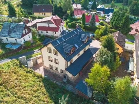 Prodej rodinného domu, Železná Ruda, 337 m2